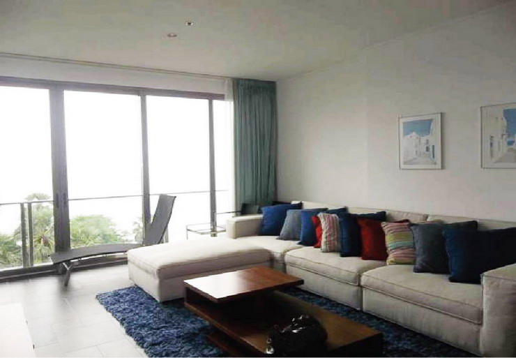 2 Bedrooms Condo for Rent in Wongamat Beach Pattaya
