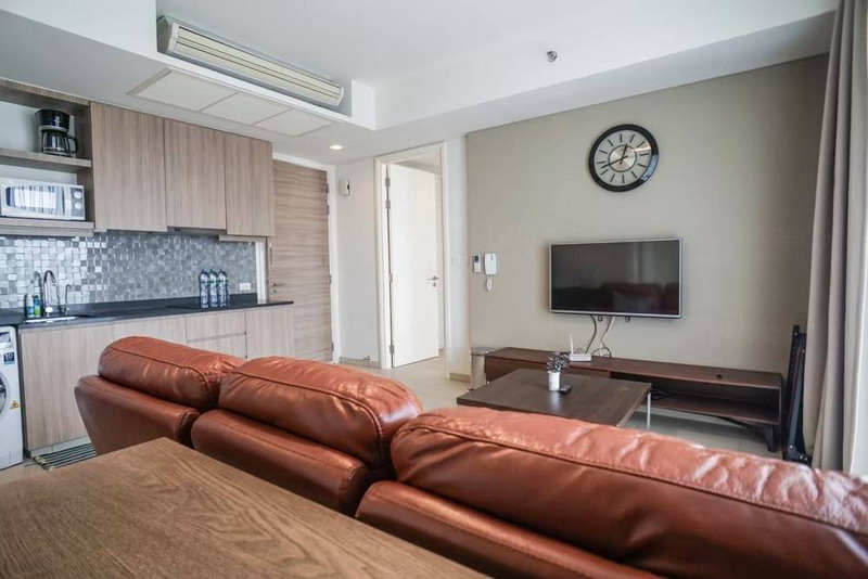 Beachfront Condo For Sale and Rent in Wong Amat Beach Pattaya