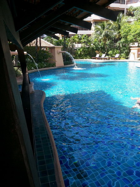 Thai Bali Style Condo for Rent in Jomtien, Pattaya