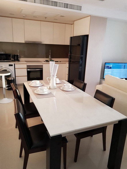 Luxury Condominium for Rent in Wong Amat Beach Pattaya