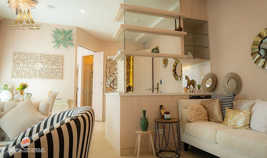 New Condominium Project For Sale in Pattaya