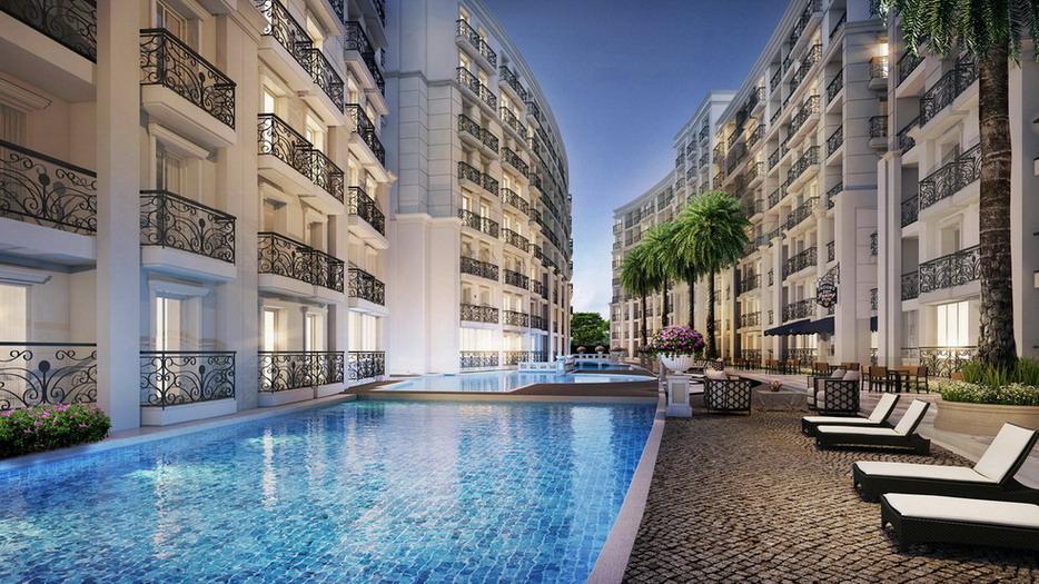 Condominium Project For Sale in Pattaya