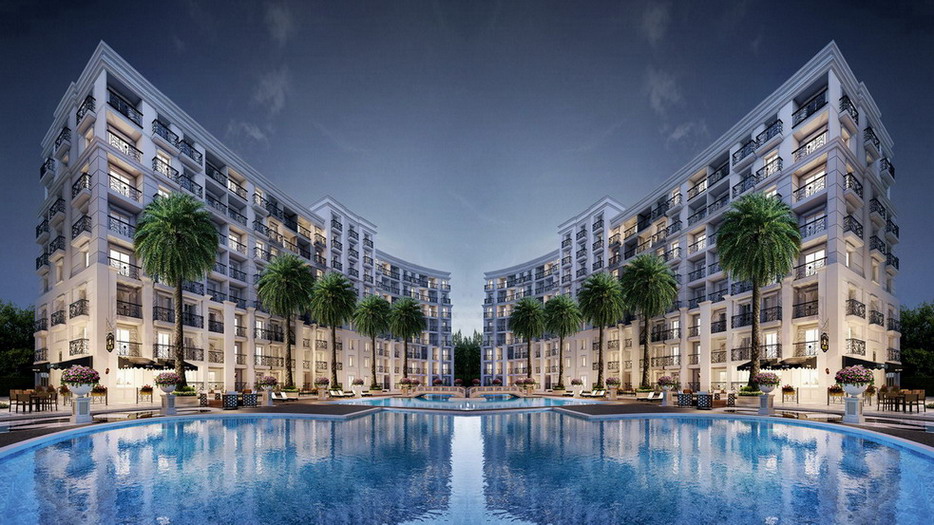 Condominium Project For Sale in Pattaya