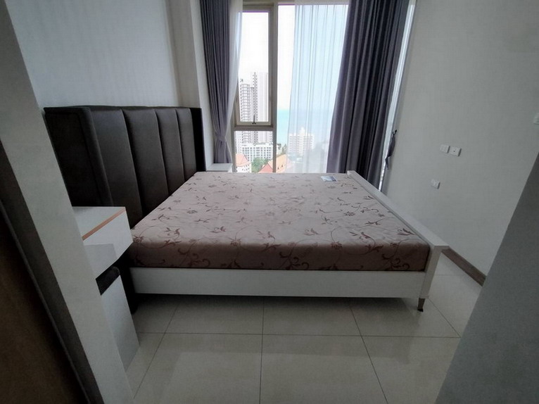 Sea View Condo for Rent in Wong Amat Pattaya