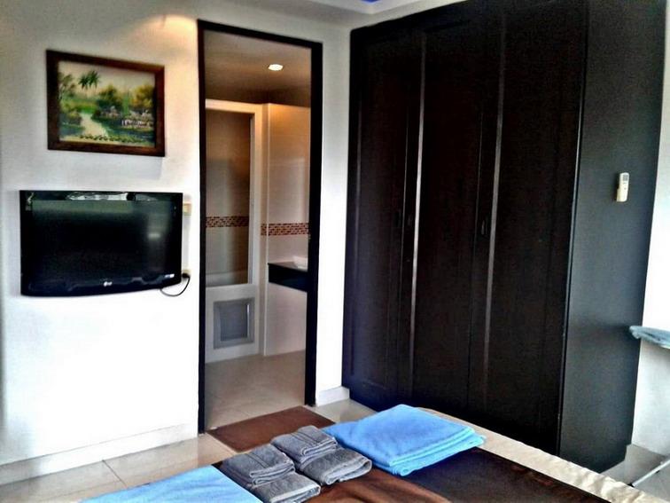2 Bedrooms Condo for Rent in Wongamat Beach, Pattaya