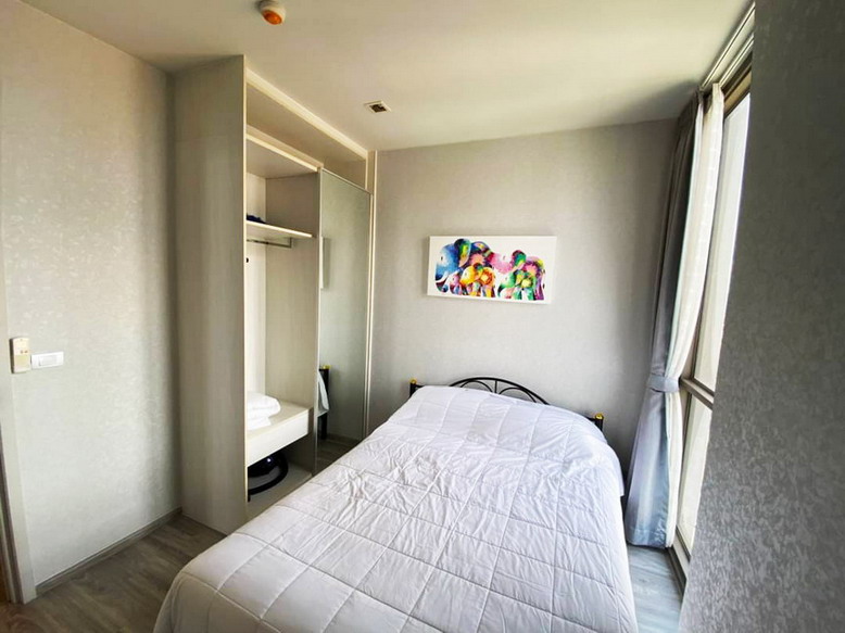 Sea View 2 Bedrooms For Rent Wong Amat Beach Pattaya
