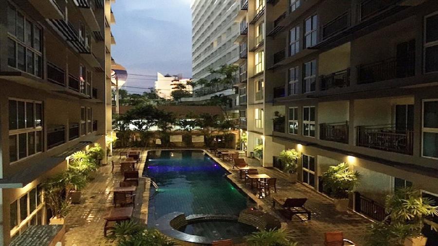 Condo for Rent Pattaya Downtown