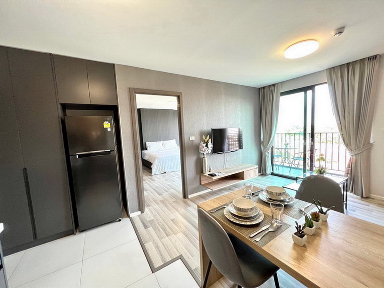 One Bedroom Condo for Rent in East Pattaya