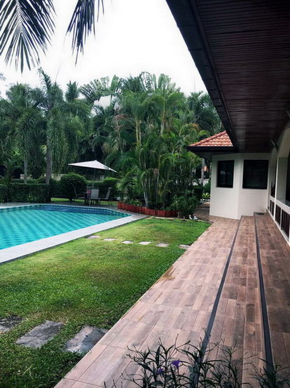 Nice Family Home for Rent in Pong, East Pattaya
