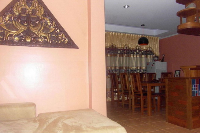  Central Pattaya Townhouse For Sale or Rent