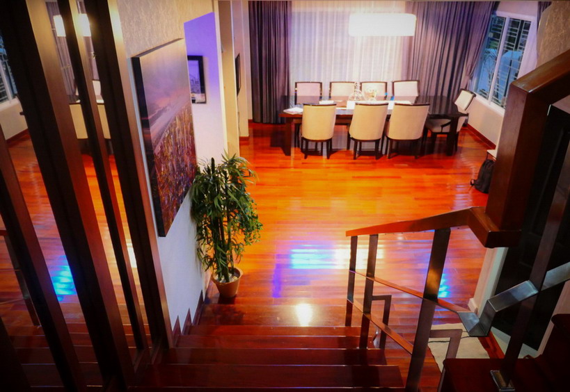 Luxurious 5-Bedroom Platinum Villa in Pong, Pattaya, Chonburi