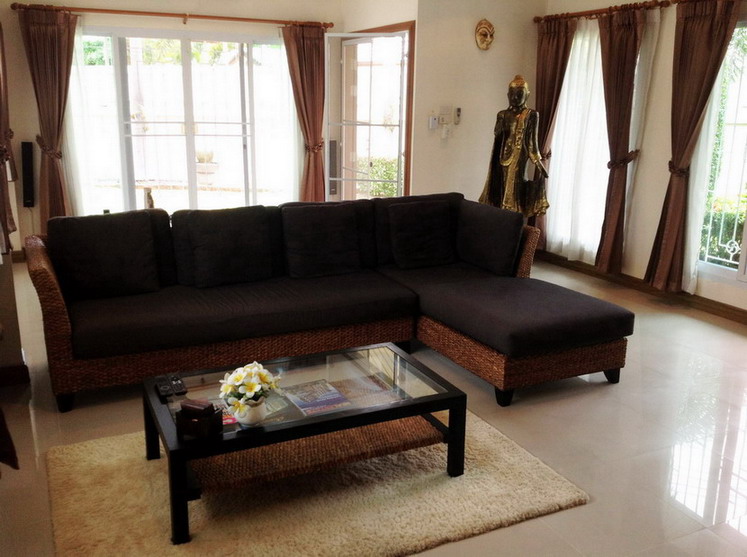 Luxury House For Rent in East Pattaya