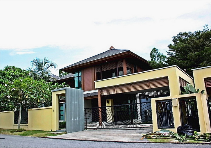 A House For Sale and Rent in East Pattaya