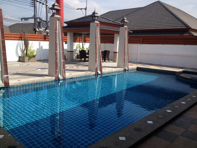 4-BEDROOMS House for Rent in Huay Yai Pattaya Chonburi