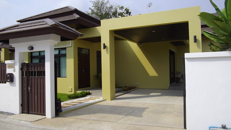 Single House for Rent in Bang Saray, Sattahip