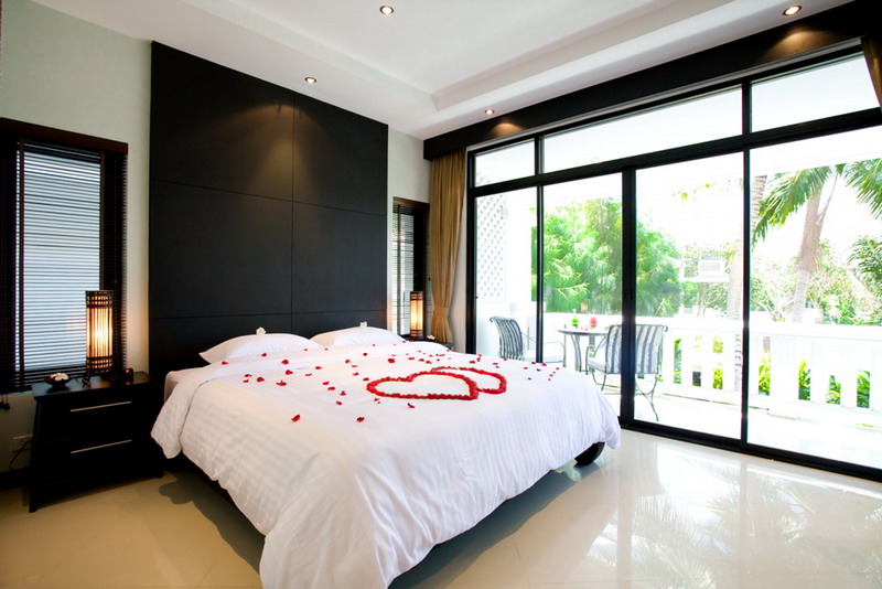 Home for Rent in Na Jomtien