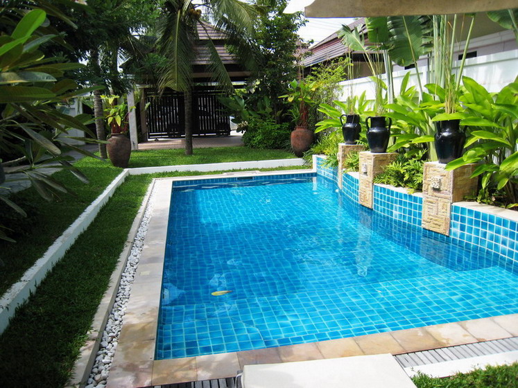 Thai Bali Luxury Home for Sale and Rent in Pattaya