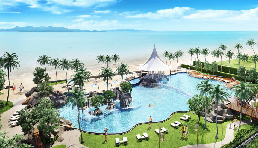 New Pool Villa for Sale in Pattaya