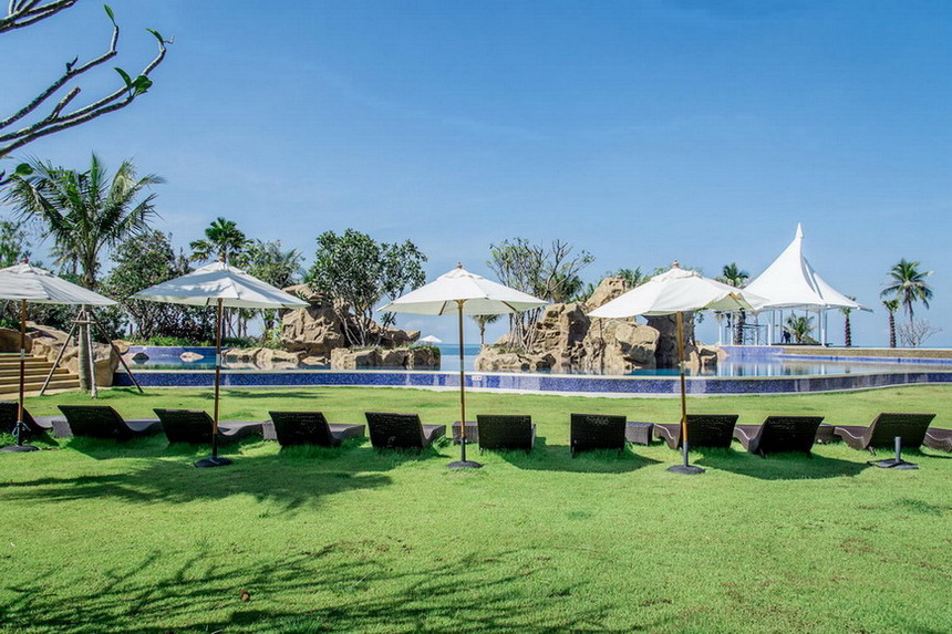 New Pool Villa for Sale in Pattaya