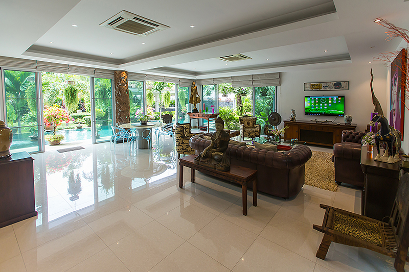 New Luxury Homes for Sale in Pattaya, Thailand