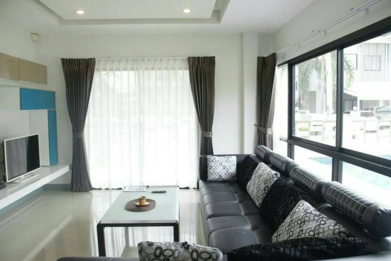 Modern New House for Rent in East Pattaya