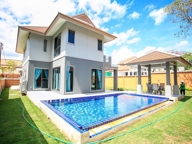 Pool Villa for Rent in Pong East Pattaya
