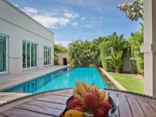 The Vineyard 3 Luxury House for Sale in Pong, Pattaya Thailand