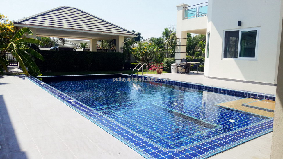Executive Homes for Rent in East Pattaya Thailand