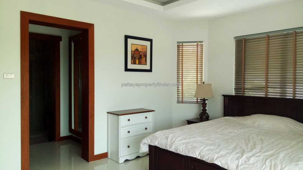 Executive Homes for Rent in East Pattaya Thailand