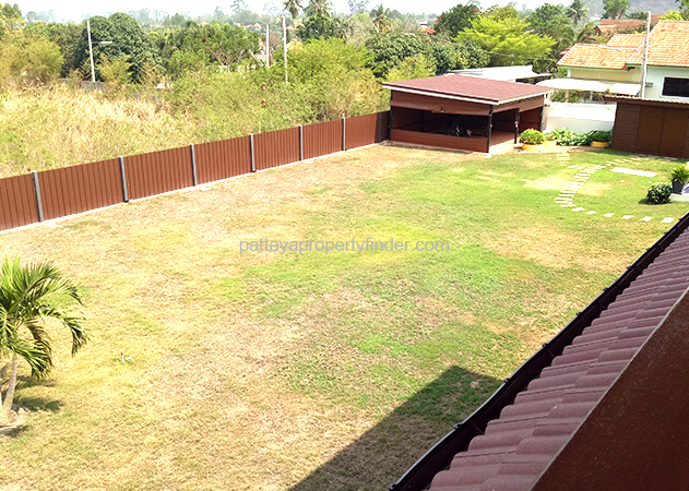 1 Rai-Family Pool Villa for Sale and Rent in Bang Saray-Sattahip,  Chonburi Thailand