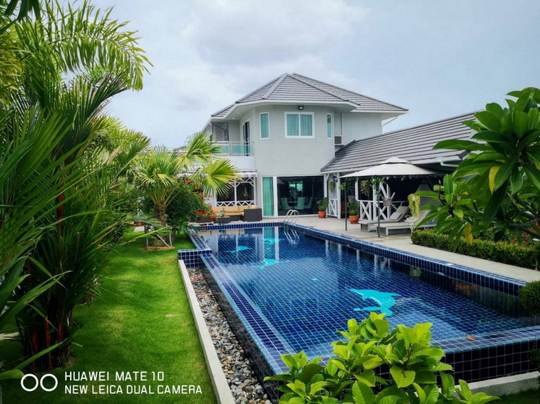 BIG-Executive Homes For Sale and Rent in East Pattaya, Thailand