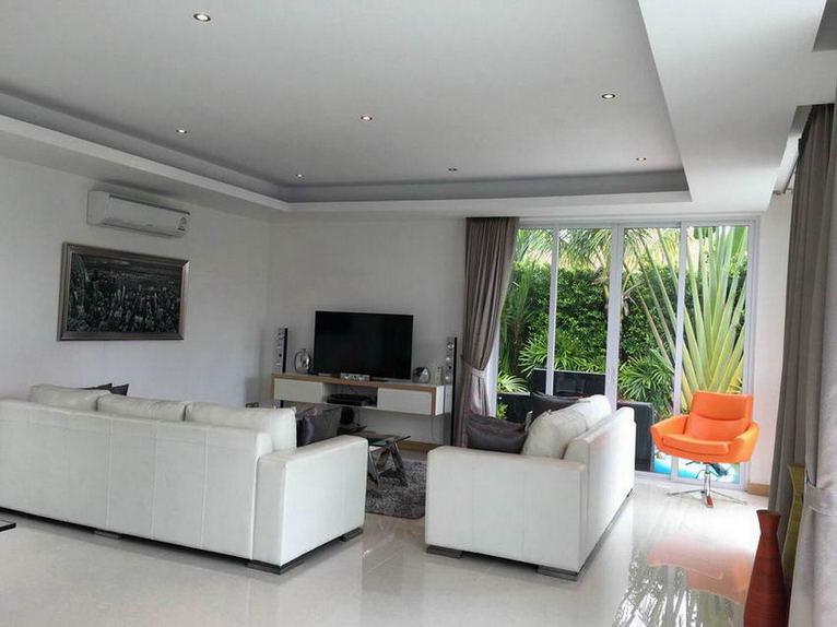 Luxury Homes for Rent Pong, Pattaya Thailand