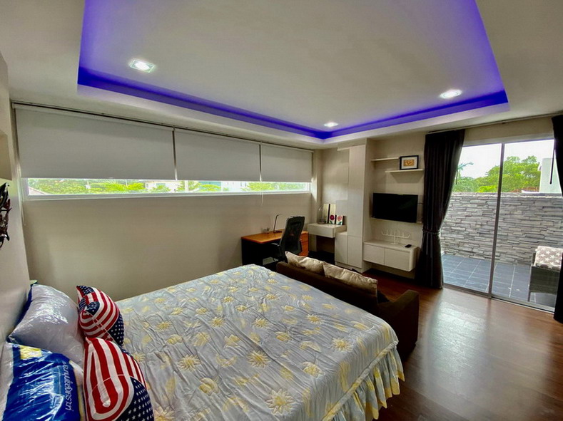 Luxury House For Sale and Rent in Mabprachan, East Pattaya