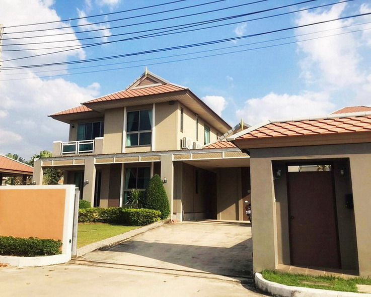 Pool Villa for Sale and Rent Pong, East Pattaya