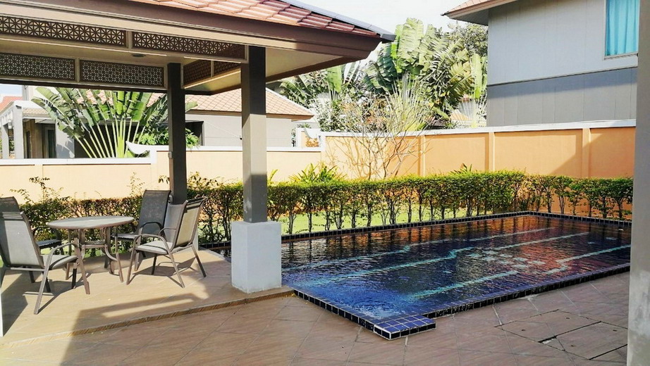 Pool Villa for Sale and Rent Pong, East Pattaya