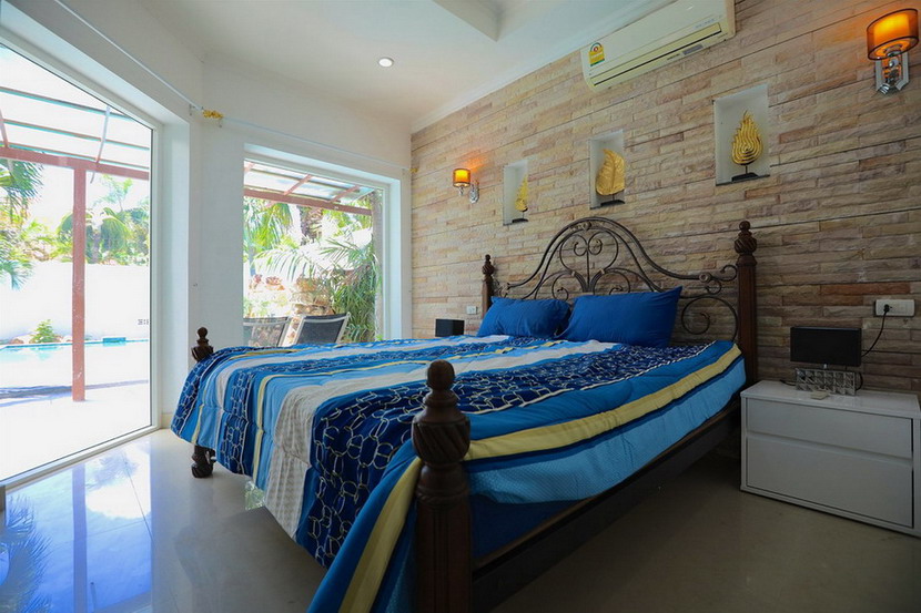 Luxury House For Sale and Rent on Pratumnak Hill, Pattaya
