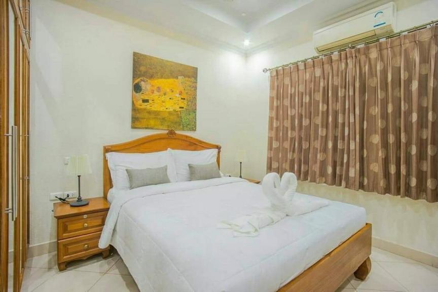 3 Bedrooms Pool Villa  For Rent  at Jomtien, Pattaya