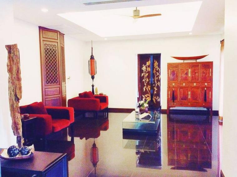 East Pattaya Luxury Pool Villa for Rent