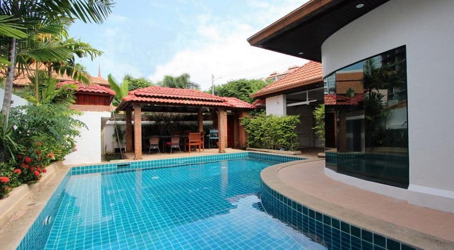 House for Sale on Pratumnak Hill, Pattaya