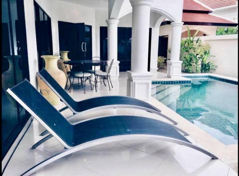 Pool Villa for Rent Na-Jomtien, Pattaya