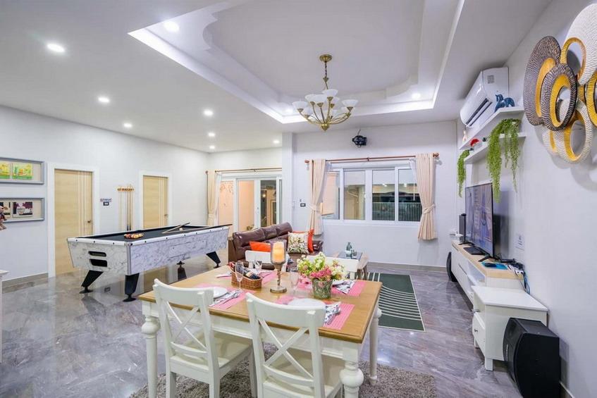 Lovely Pool Villa for Rent in Jomtien, Pattaya