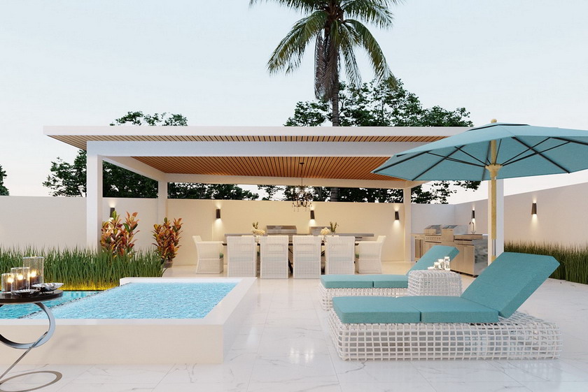 Luxury Modern House for Sale on Pratumnak Hill, Pattaya