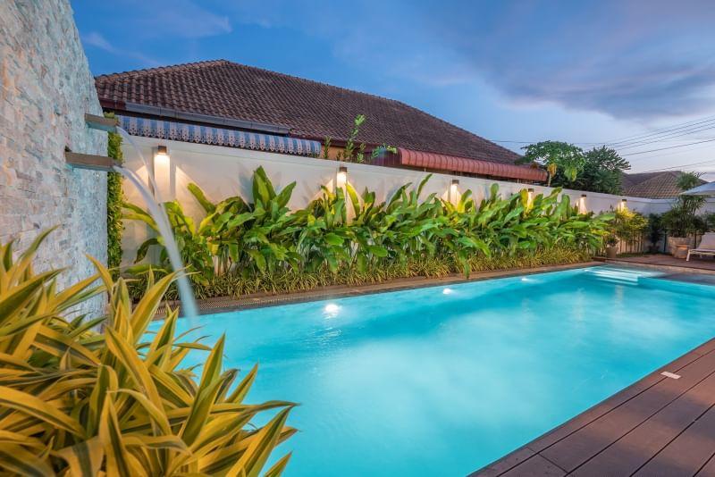 Fully New Renovated Pool Villa for Sale, Pattaya