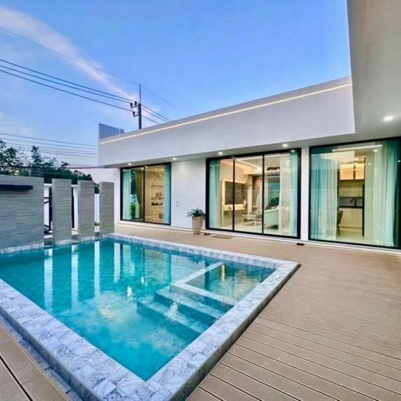 New House Modern for Sale in East Pattaya