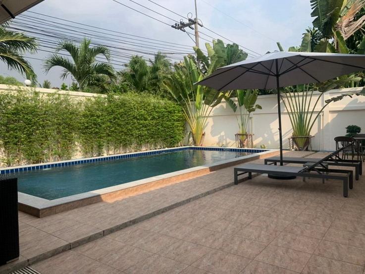 Single House for Sale and Rent in East Pattaya