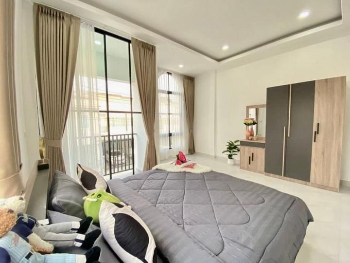 New Townhome European Style for Sale in Pattaya