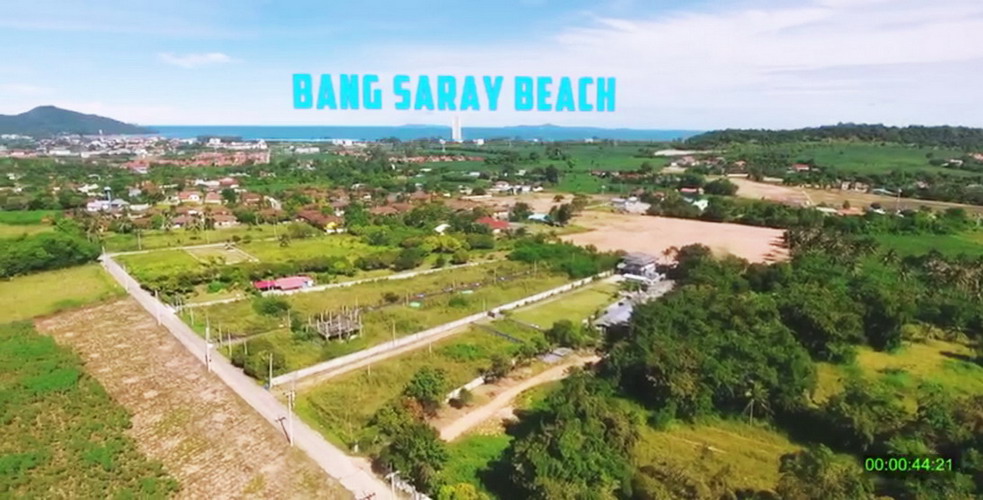 Land for sale in Bang Sare, Chonburi Thailand